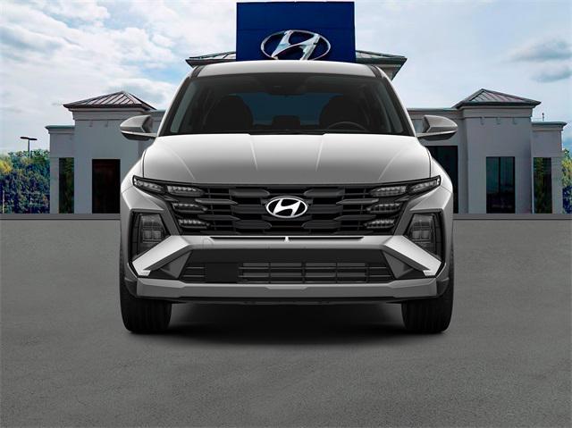 new 2025 Hyundai Tucson car, priced at $32,160