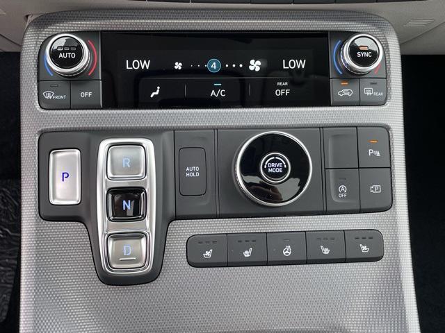new 2025 Hyundai Palisade car, priced at $49,277