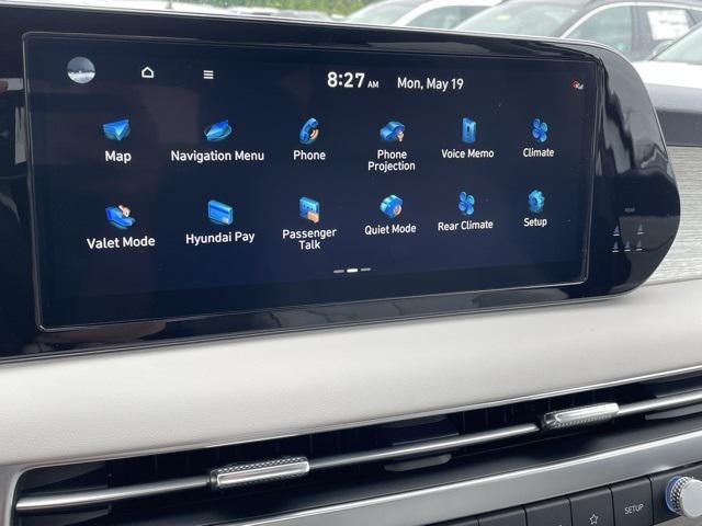 new 2025 Hyundai Palisade car, priced at $49,277