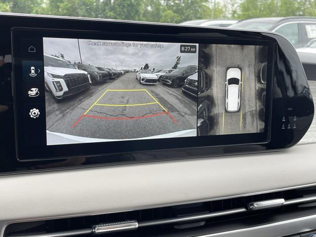 new 2025 Hyundai Palisade car, priced at $49,277