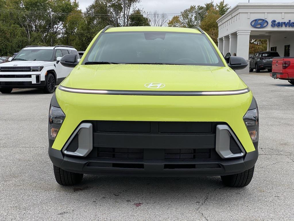 new 2026 Hyundai Kona car, priced at $29,780