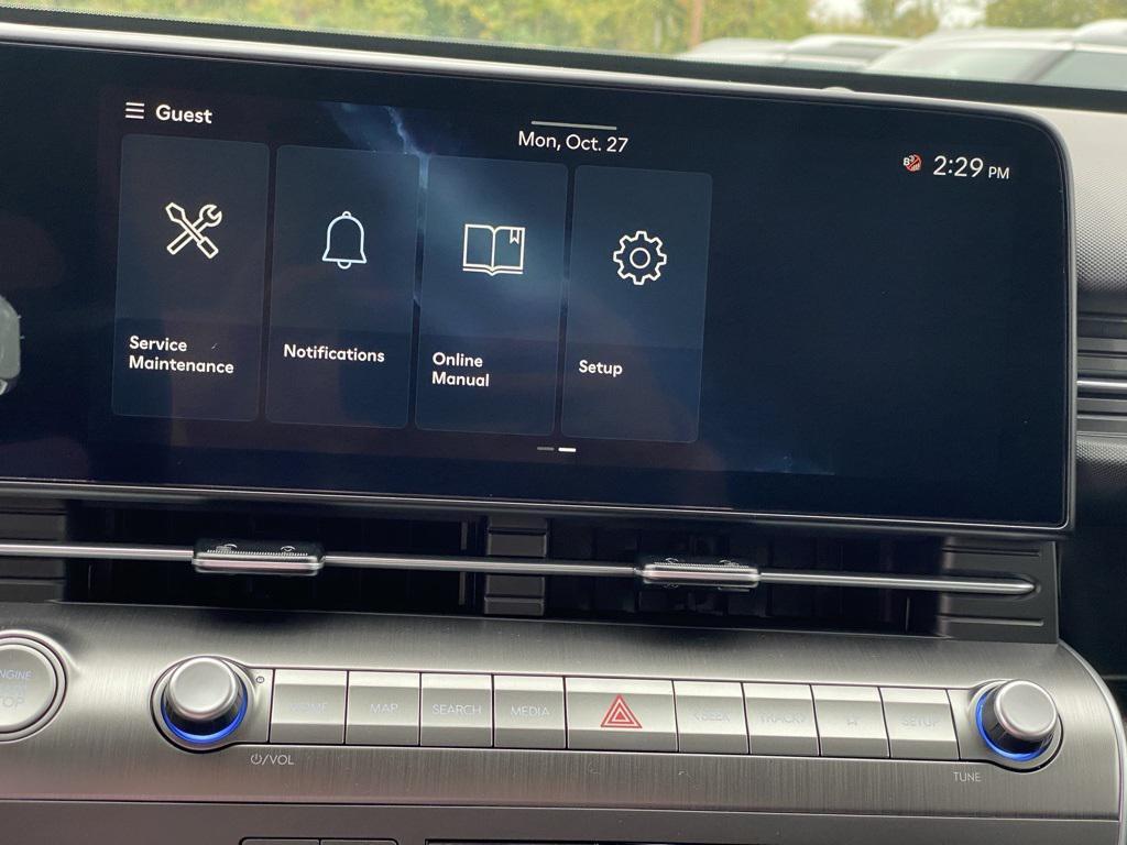 new 2026 Hyundai Kona car, priced at $29,780