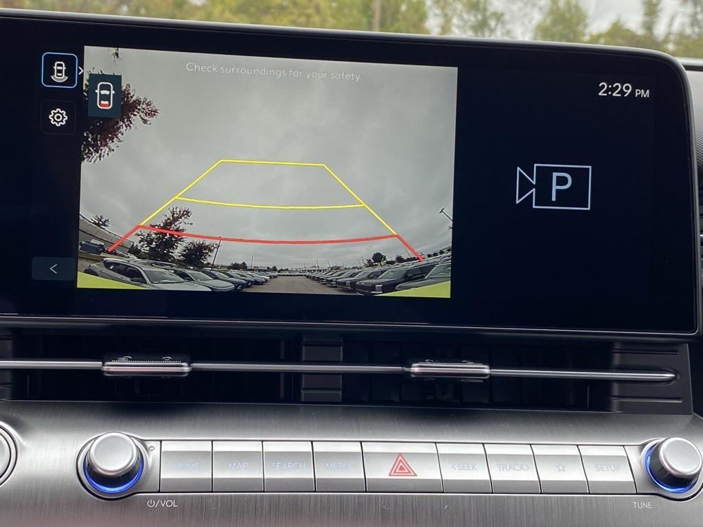 new 2026 Hyundai Kona car, priced at $29,780