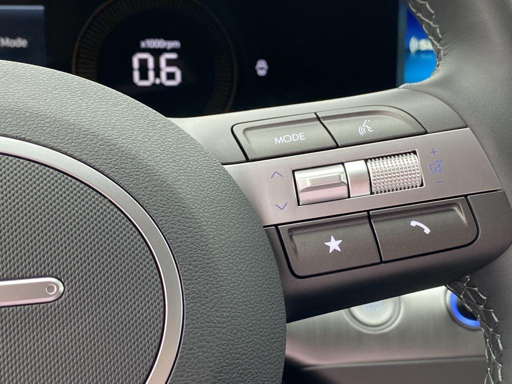 new 2026 Hyundai Kona car, priced at $29,780