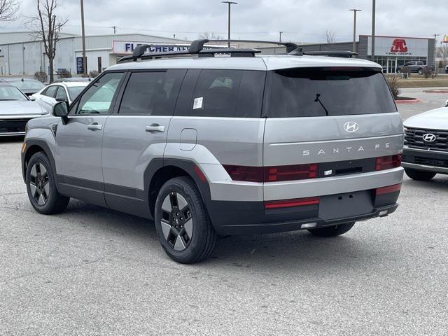 new 2025 Hyundai Santa Fe car, priced at $39,037