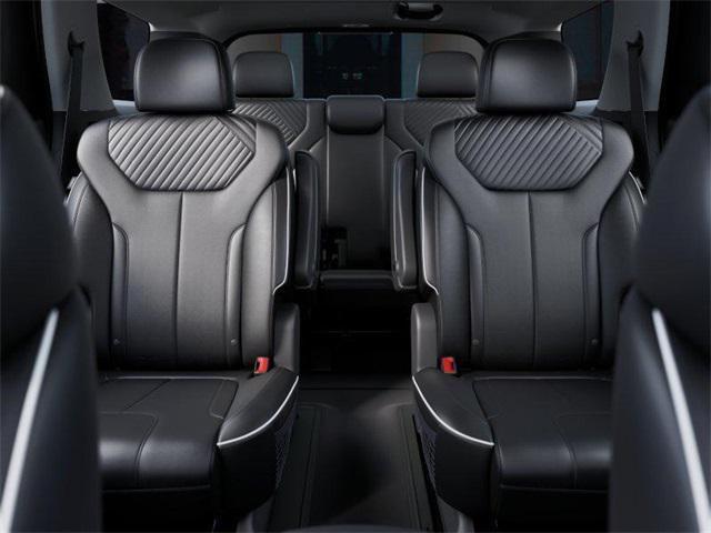 new 2025 Hyundai Palisade car, priced at $43,815