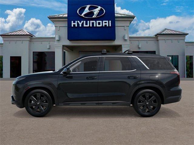 new 2025 Hyundai Palisade car, priced at $43,815