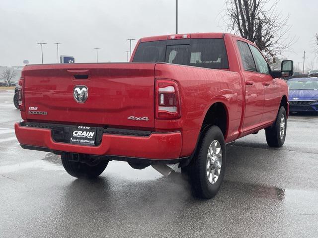 used 2024 Ram 3500 car, priced at $65,000