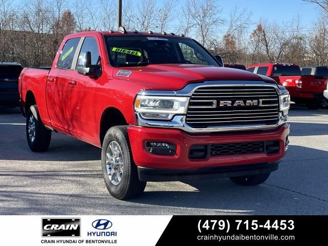 used 2024 Ram 3500 car, priced at $68,582