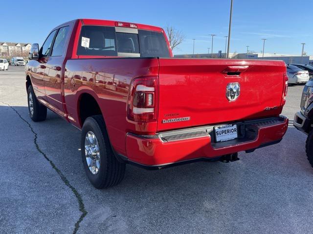 used 2024 Ram 3500 car, priced at $68,582