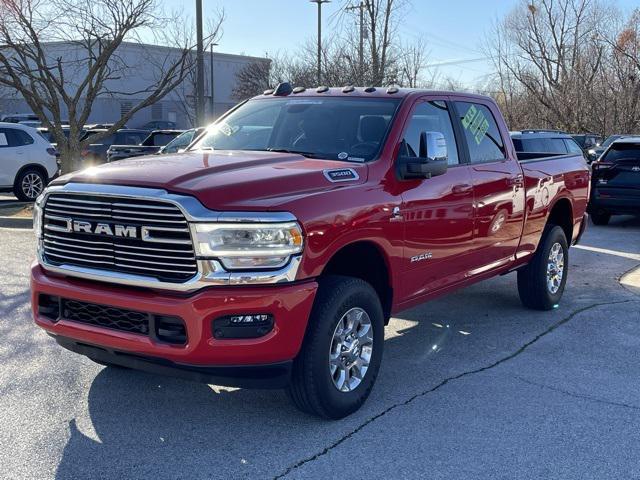 used 2024 Ram 3500 car, priced at $68,582