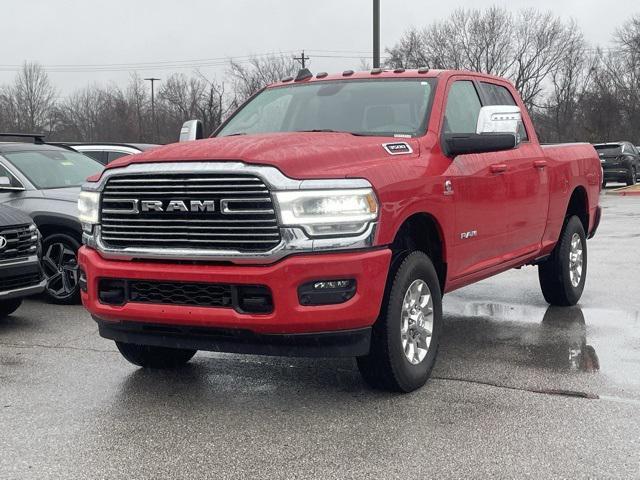 used 2024 Ram 3500 car, priced at $65,000