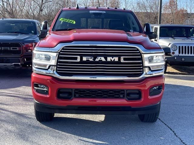 used 2024 Ram 3500 car, priced at $68,582