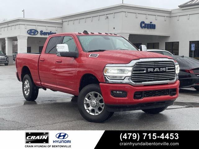 used 2024 Ram 3500 car, priced at $66,498