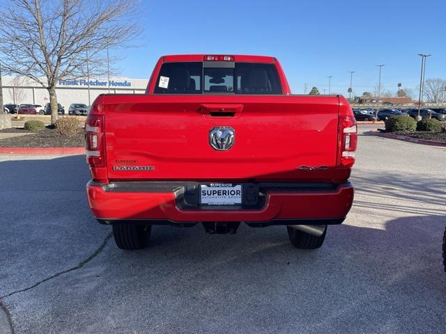 used 2024 Ram 3500 car, priced at $68,582