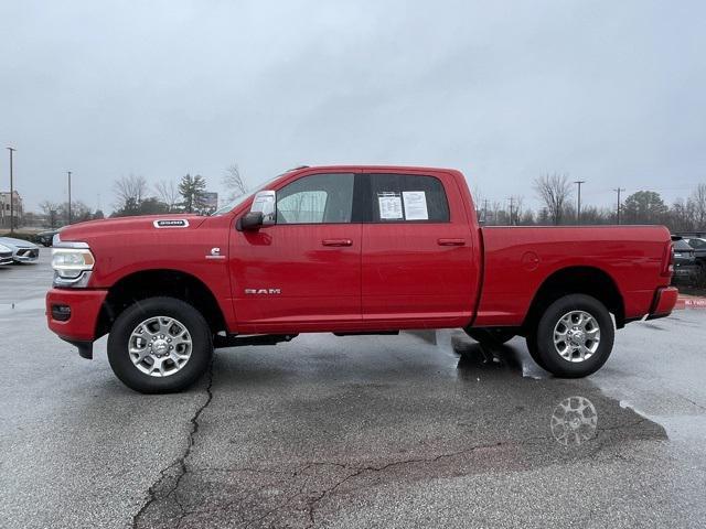 used 2024 Ram 3500 car, priced at $65,000