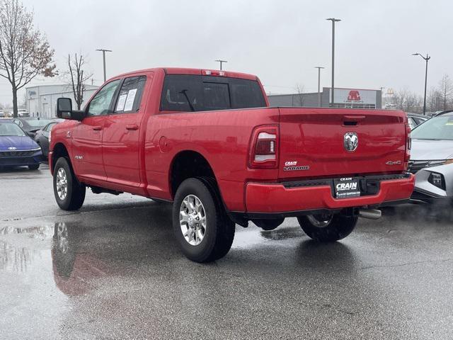 used 2024 Ram 3500 car, priced at $65,000