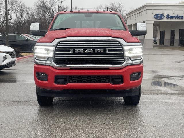 used 2024 Ram 3500 car, priced at $65,000