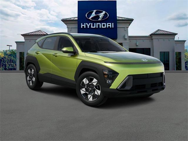 new 2025 Hyundai Kona car, priced at $30,629