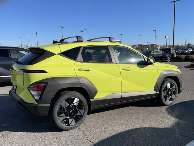 new 2025 Hyundai Kona car, priced at $30,629