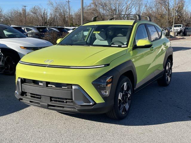 new 2025 Hyundai Kona car, priced at $30,629