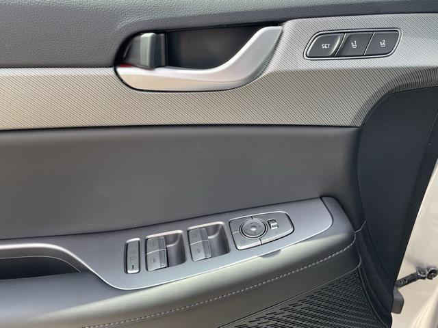 new 2025 Hyundai Palisade car, priced at $44,293