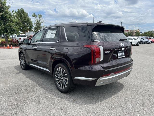 new 2024 Hyundai Palisade car, priced at $46,944