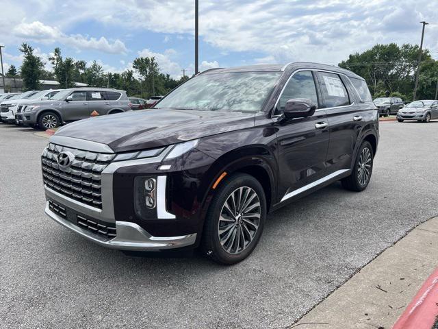 new 2024 Hyundai Palisade car, priced at $46,944