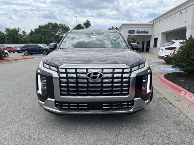 new 2024 Hyundai Palisade car, priced at $46,944