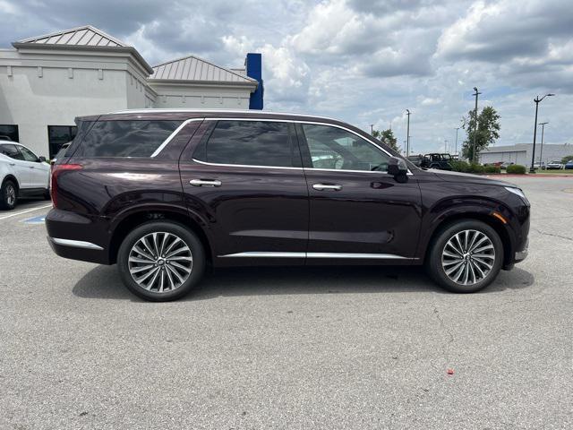 new 2024 Hyundai Palisade car, priced at $46,944