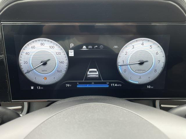 new 2025 Hyundai Elantra car, priced at $25,616