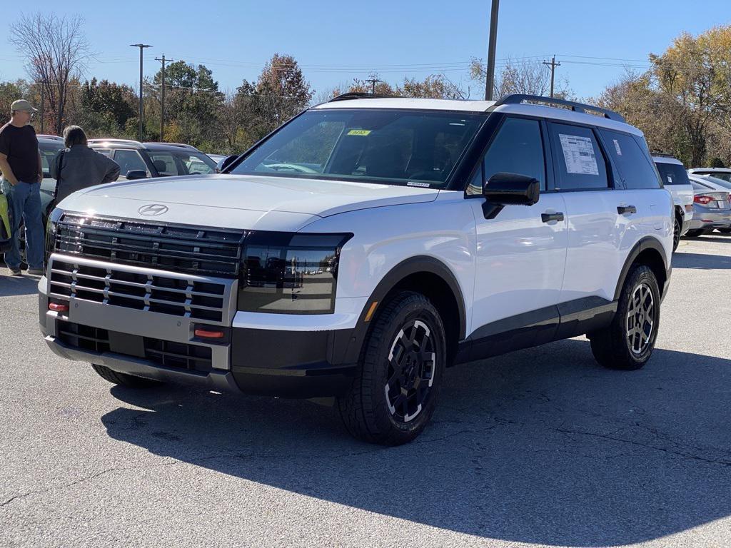 new 2026 Hyundai Palisade car, priced at $48,635