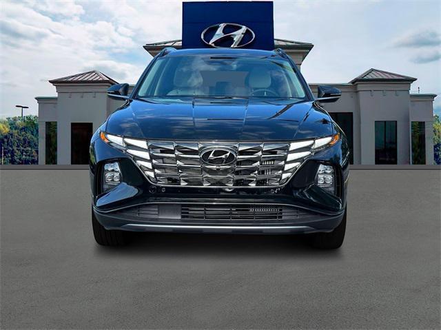 new 2024 Hyundai Tucson Hybrid car, priced at $38,009