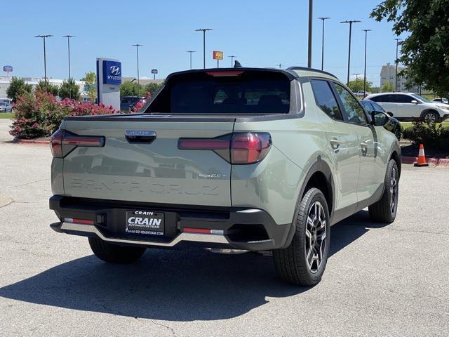 new 2026 Hyundai SANTA CRUZ car, priced at $46,005