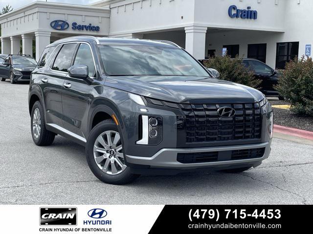 new 2025 Hyundai Palisade car, priced at $39,896