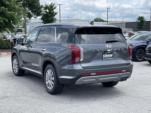 new 2025 Hyundai Palisade car, priced at $39,896