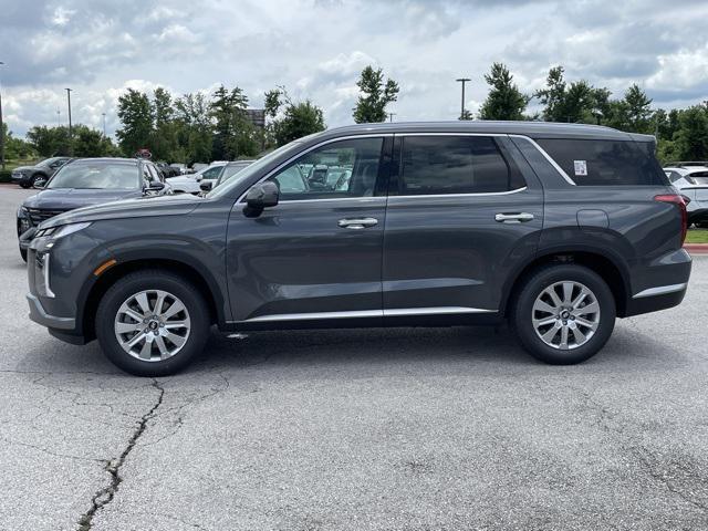 new 2025 Hyundai Palisade car, priced at $39,896