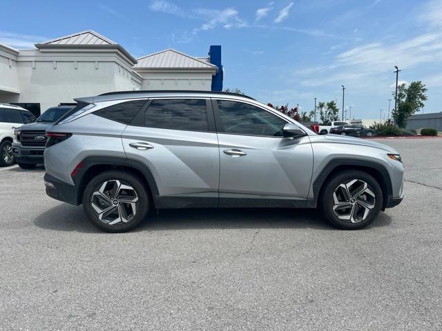 new 2023 Hyundai Tucson car, priced at $27,990