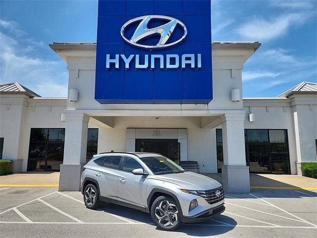 new 2023 Hyundai Tucson car, priced at $28,273