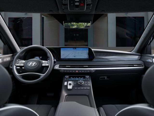 new 2025 Hyundai Palisade car, priced at $54,930