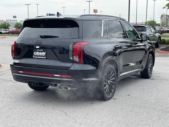 new 2025 Hyundai Palisade car, priced at $52,398