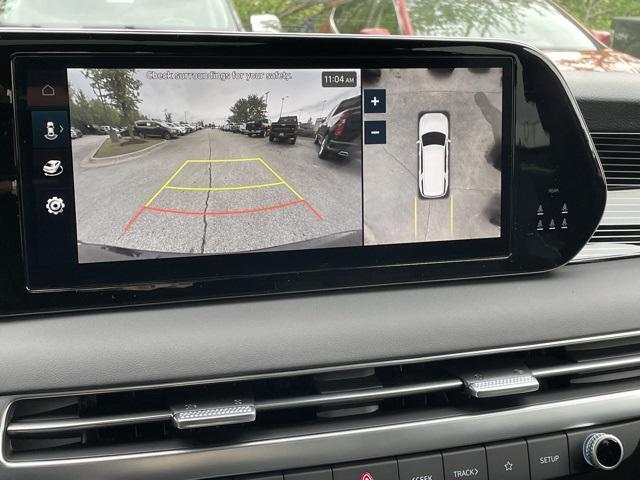new 2025 Hyundai Palisade car, priced at $52,398