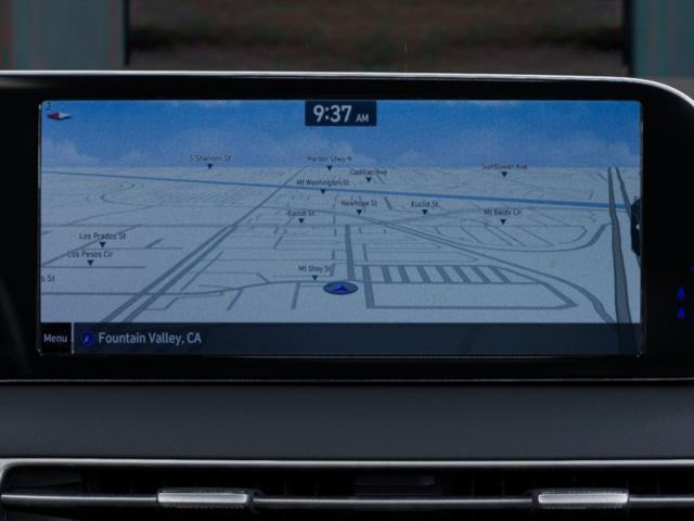 new 2025 Hyundai Palisade car, priced at $54,930