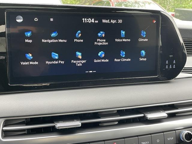 new 2025 Hyundai Palisade car, priced at $52,398