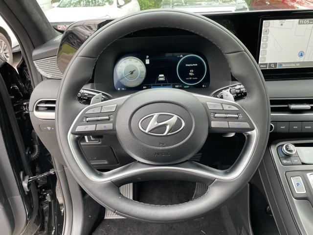 new 2025 Hyundai Palisade car, priced at $52,398
