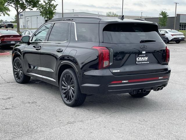 new 2025 Hyundai Palisade car, priced at $52,398