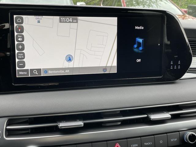 new 2025 Hyundai Palisade car, priced at $52,398
