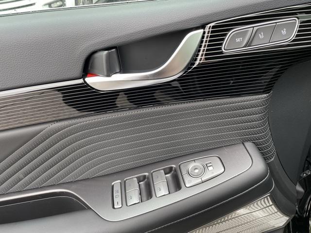 new 2025 Hyundai Palisade car, priced at $52,398