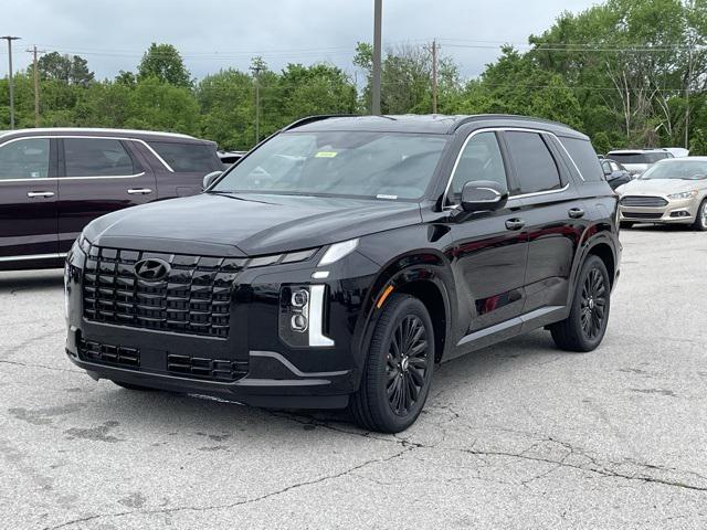 new 2025 Hyundai Palisade car, priced at $52,398