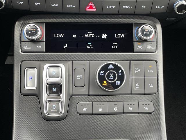 new 2025 Hyundai Palisade car, priced at $52,398